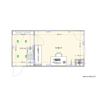 agrandissement maison V2