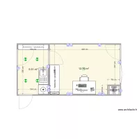 agrandissement maison V2