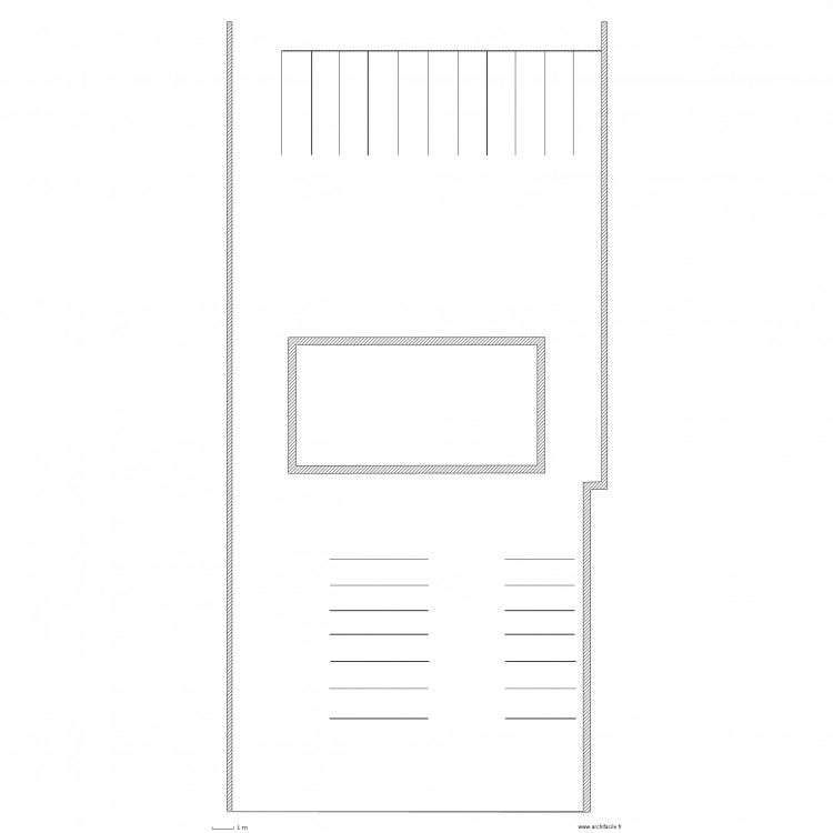 EIFFAGE HAILLAN. Plan de 0 pièce et 0 m2