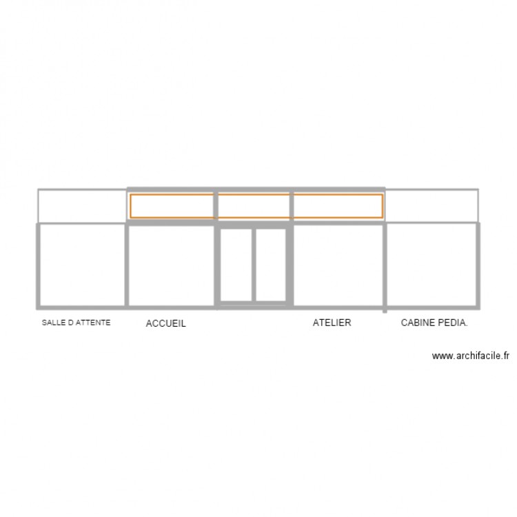 VITRINE MONDIAL 98. Plan de 0 pièce et 0 m2