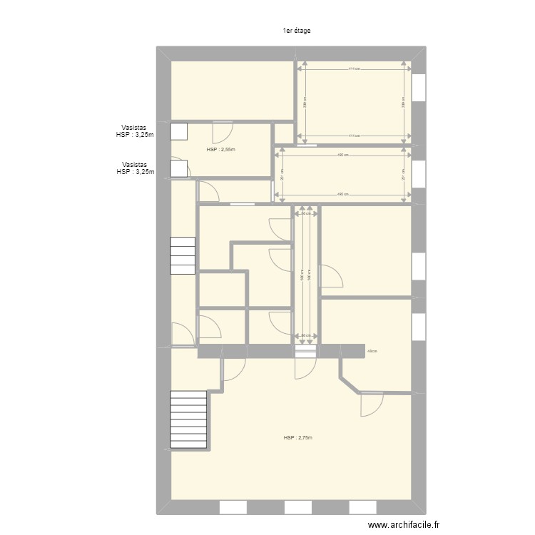 OCHER - BUIS. Plan de 0 pièce et 0 m2