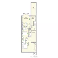 Marie Jos&eacute; Rez jardin version studio Darek