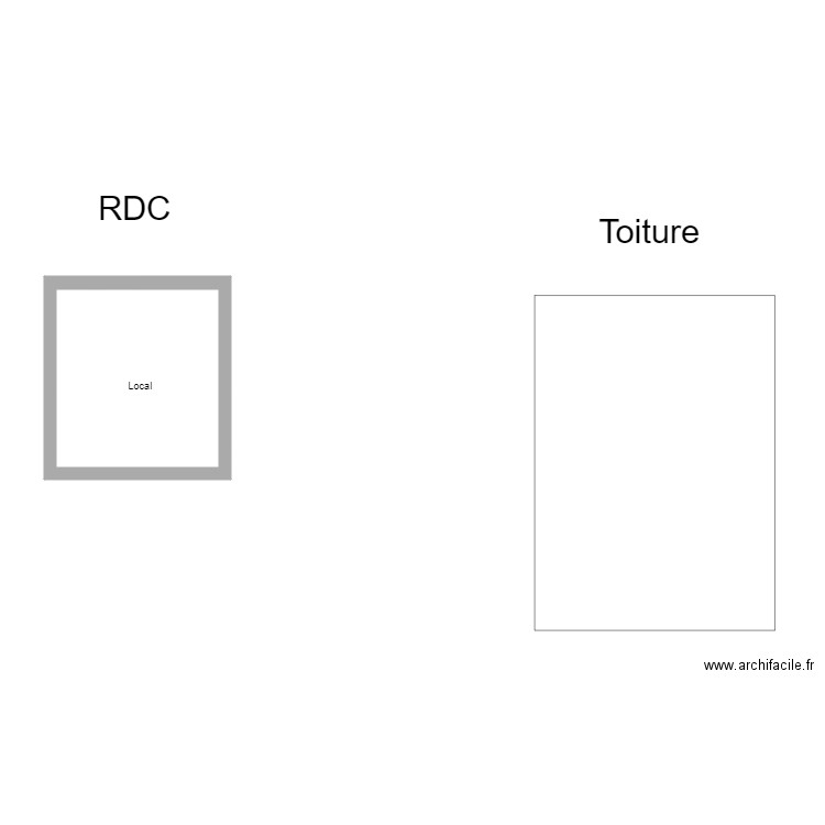 350600561. Plan de 0 pièce et 0 m2