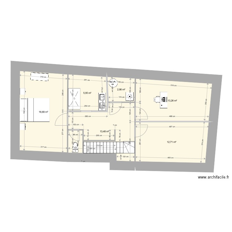 4ème VASSELOT  v2. Plan de 0 pièce et 0 m2