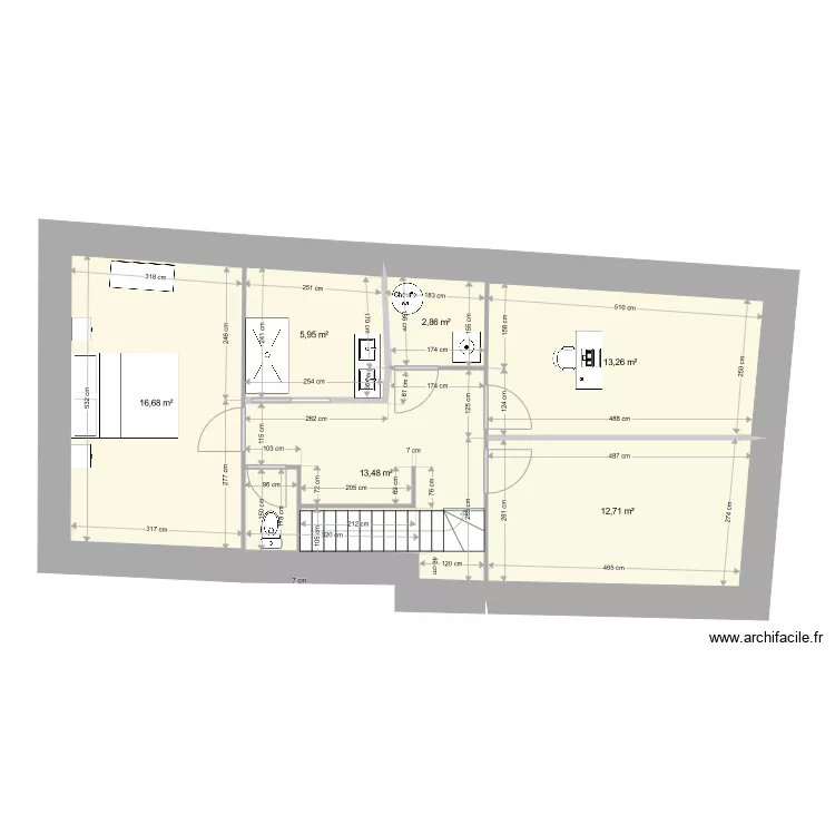 4&egrave;me VASSELOT  v2. Plan de 