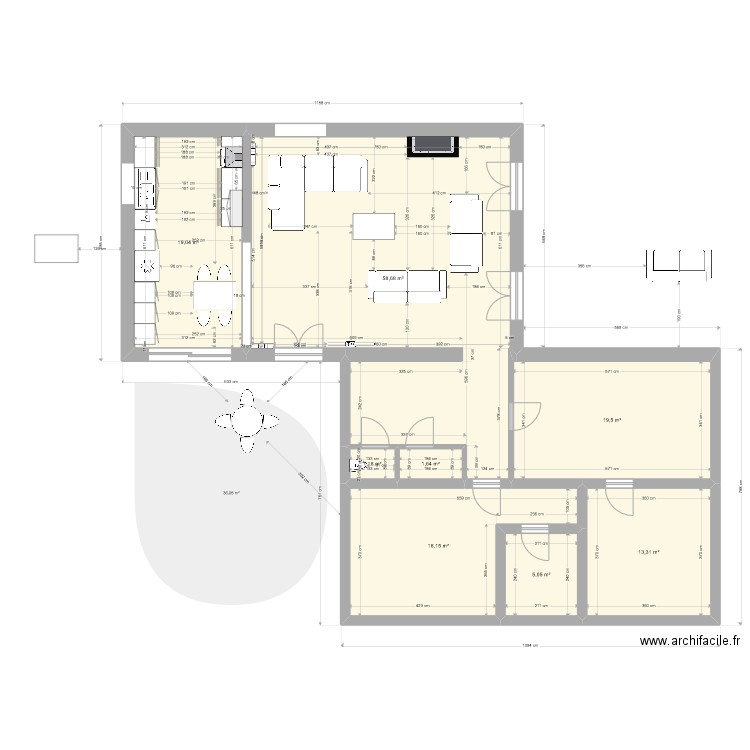 Marcy decembre v 5. Plan de 0 pièce et 0 m2
