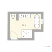 salle de bain