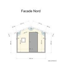 facade nord