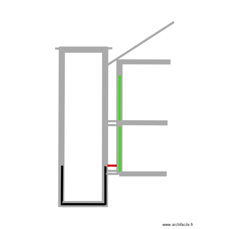 Projet EMPRIN. Plan de 0 pièce et 0 m2