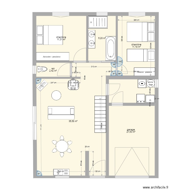 maison dordogne. Plan de 0 pièce et 0 m2