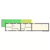 projet parisot maison bleue rdc 7 oct etage