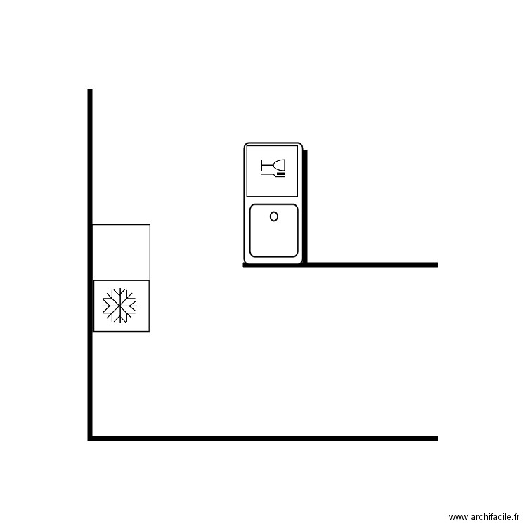 tout chaud f. Plan de 0 pièce et 0 m2