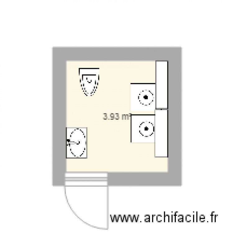 renovation. Plan de 0 pièce et 0 m2