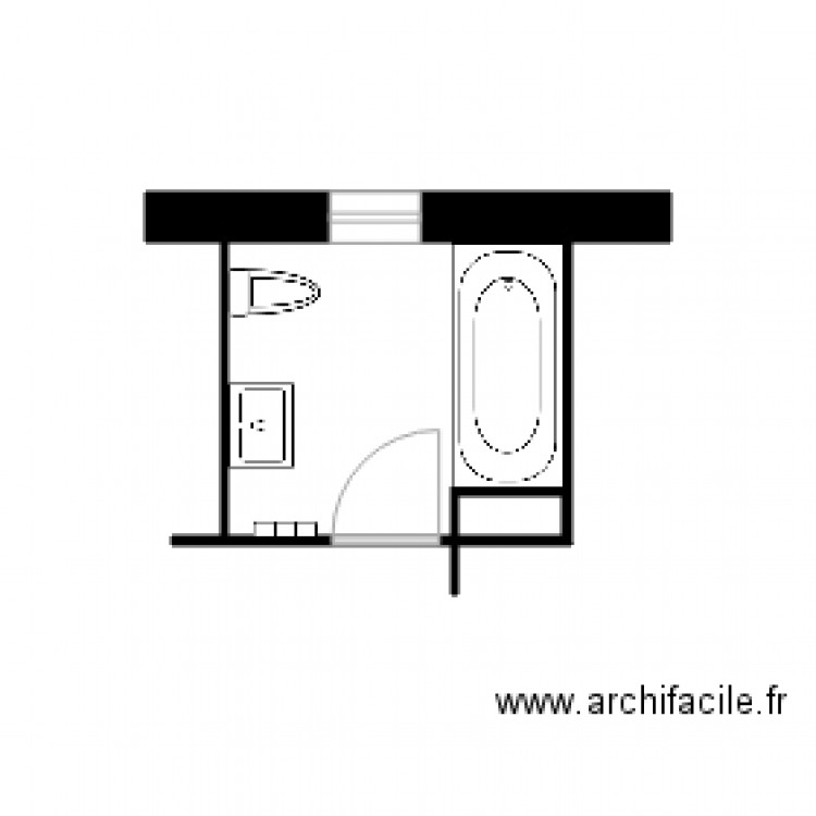 plan BALMET Montbrison. Plan de 0 pièce et 0 m2