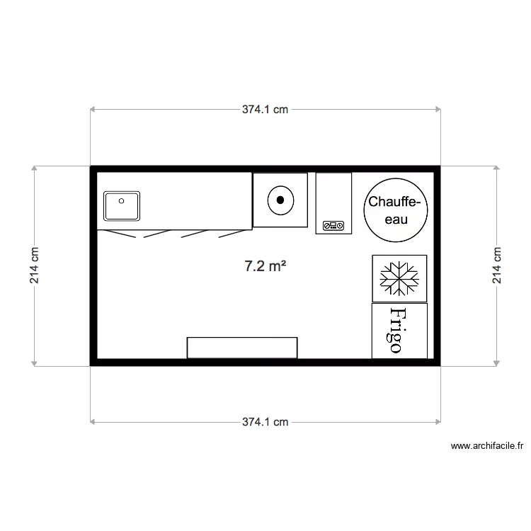 biuanderie. Plan de biuanderie. Plan de