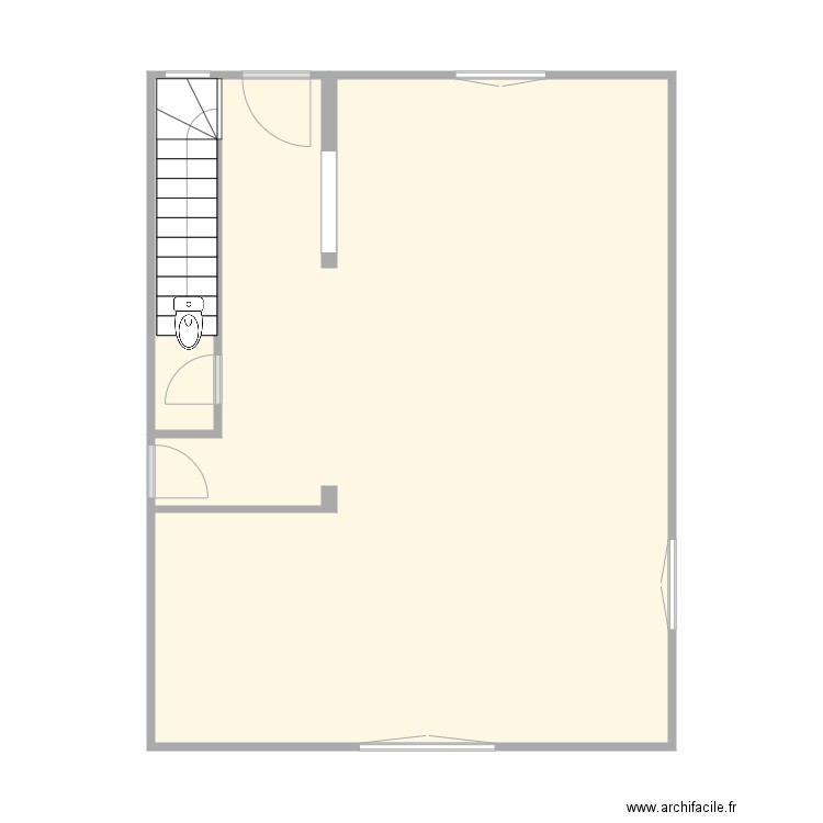 MATHILDE DUVAL. Plan de 0 pièce et 0 m2