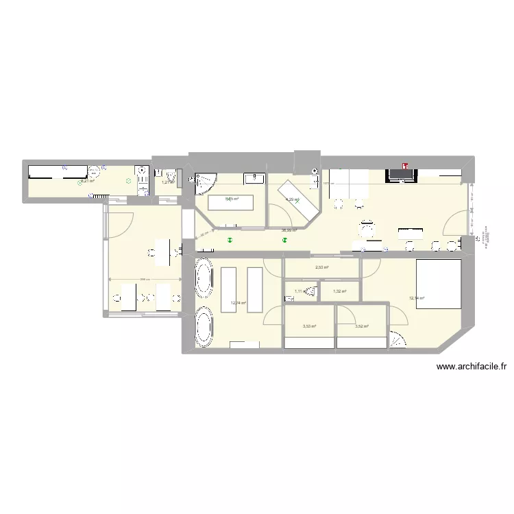 prost institut handicap&eacute; derni&egrave;re version v2. Plan de 