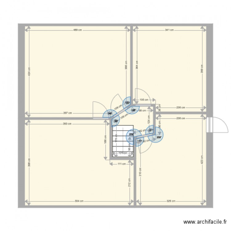 OptimHome TORPES. Plan de 0 pièce et 0 m2