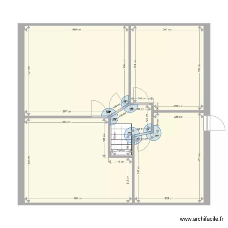 OptimHome TORPES. Plan de 