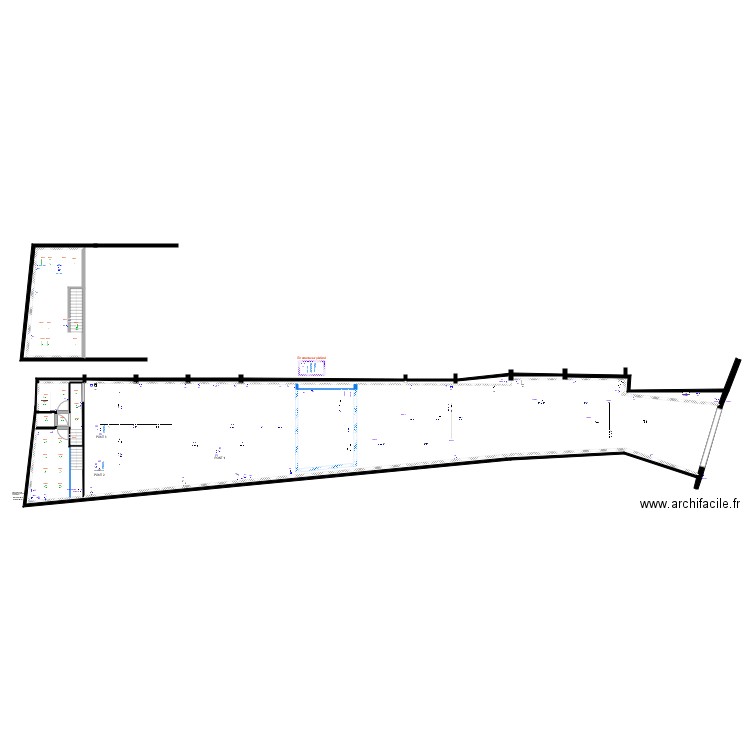 Installation Domotique un garage. Plan de 0 pièce et 0 m2