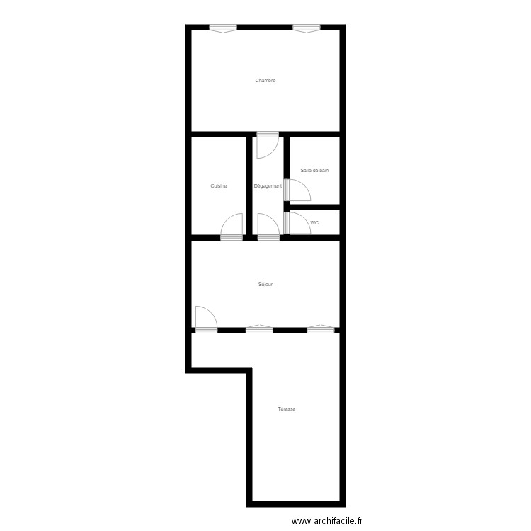 E180816. Plan de 0 pièce et 0 m2