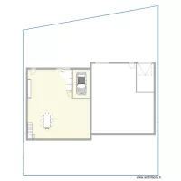 forte ferriere plan masse int&eacute;rieur ddc