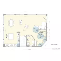 st-antoine 2 etages- 3ch a l'&eacute;tage 6oct2023d