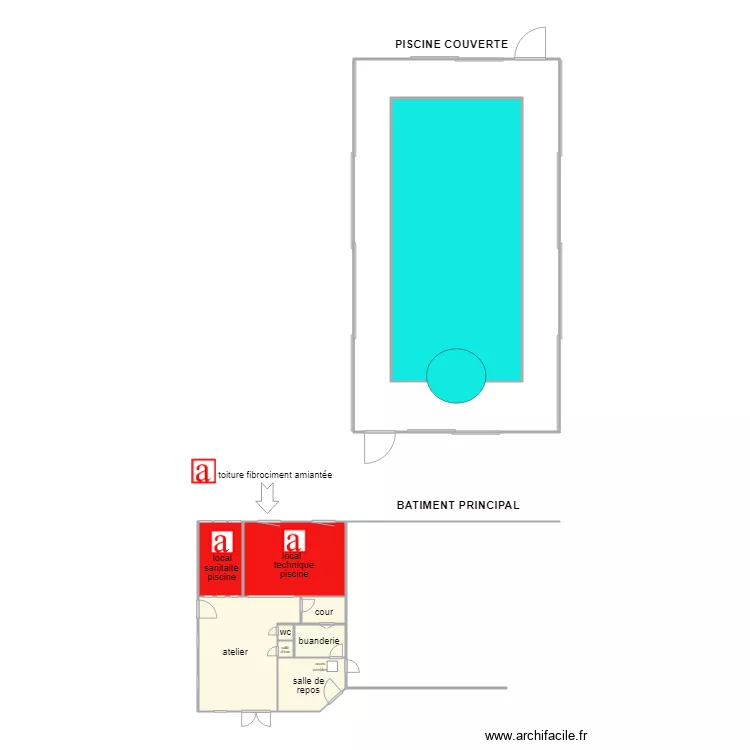 LES ROUILLERES V2 1 2. Plan de LES ROUILLERES V2 1 2. Plan de