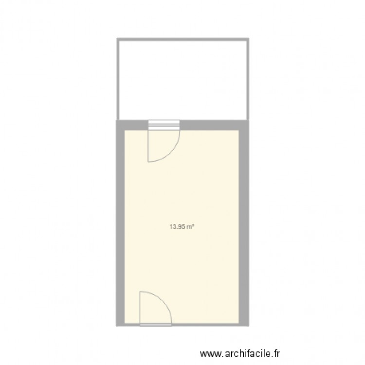 Cuisine Fontenay. Plan de 0 pièce et 0 m2