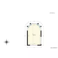 VERANDA MACONNEE FACADE SUD