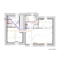 premier etage V2 vide