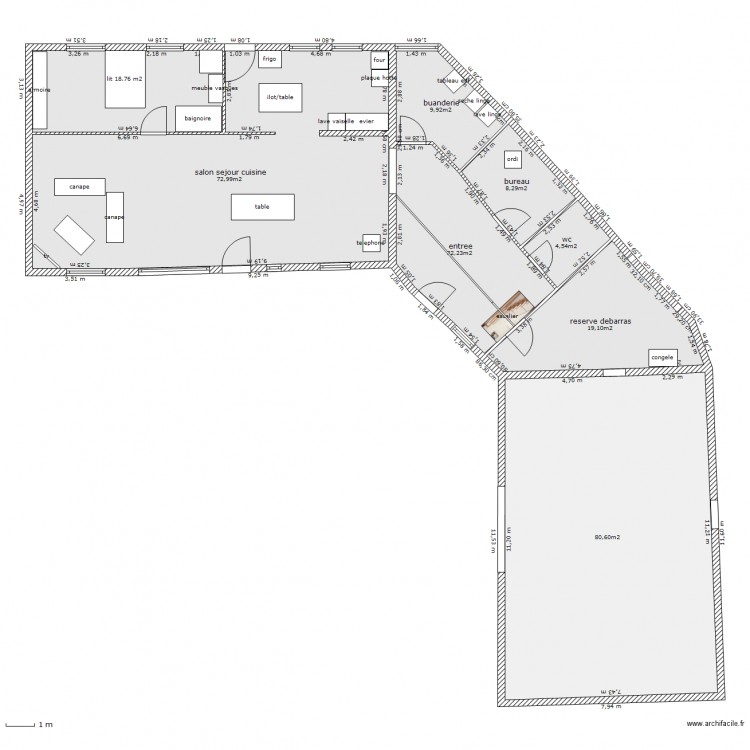 monbarrois ideal 2. Plan de 0 pièce et 0 m2