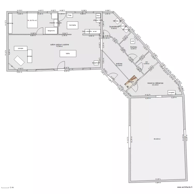 monbarrois ideal 2. Plan de 