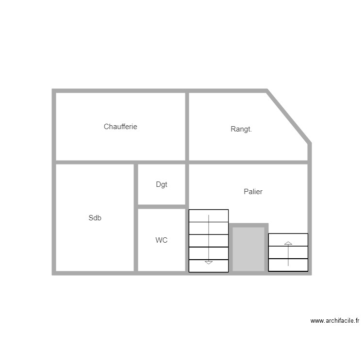 frutoso 1er. Plan de 0 pièce et 0 m2