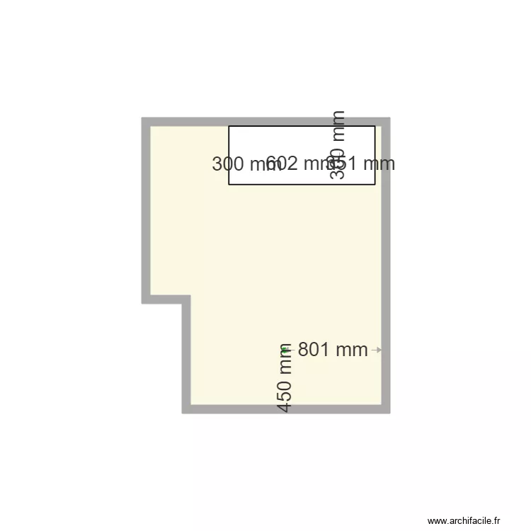 SDB ELEC. Plan de 