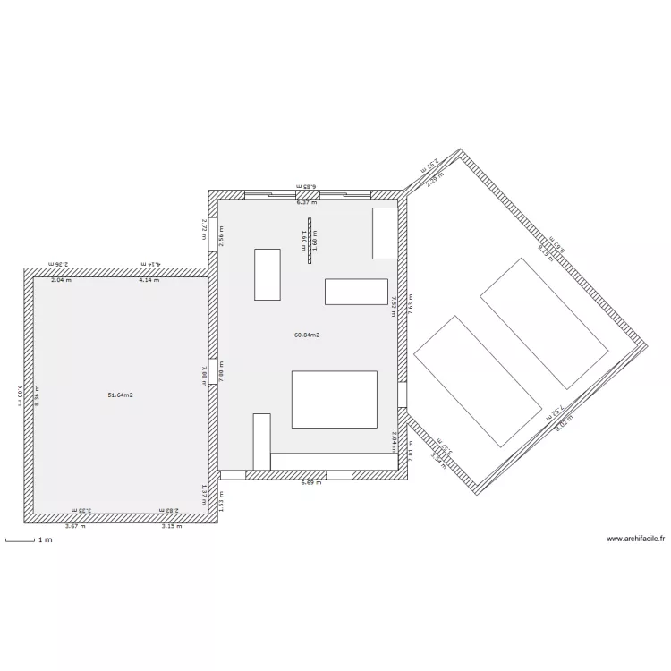 plan 1. Plan de 