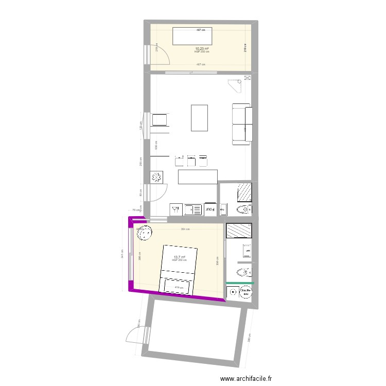 Hericy4. Plan de 0 pièce et 0 m2