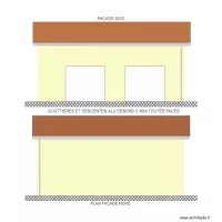 PLAN FACADE NS PC5a
