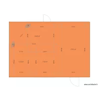 R&eacute;partition pi&egrave;ce annexe