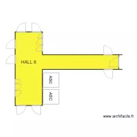 HALL 8 BONNEUIL AURADOUR SUR GLANE