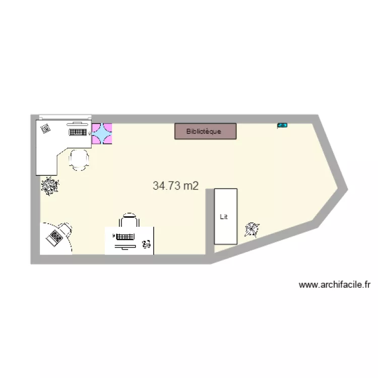 Plan esteban. Plan de 