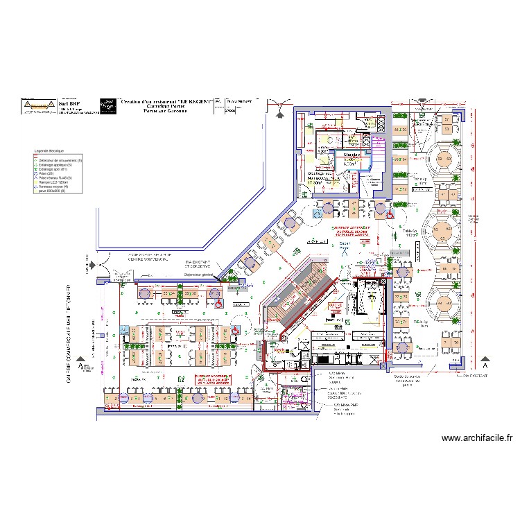 Regent Portet sur Garonne. Plan de 0 pièce et 0 m2