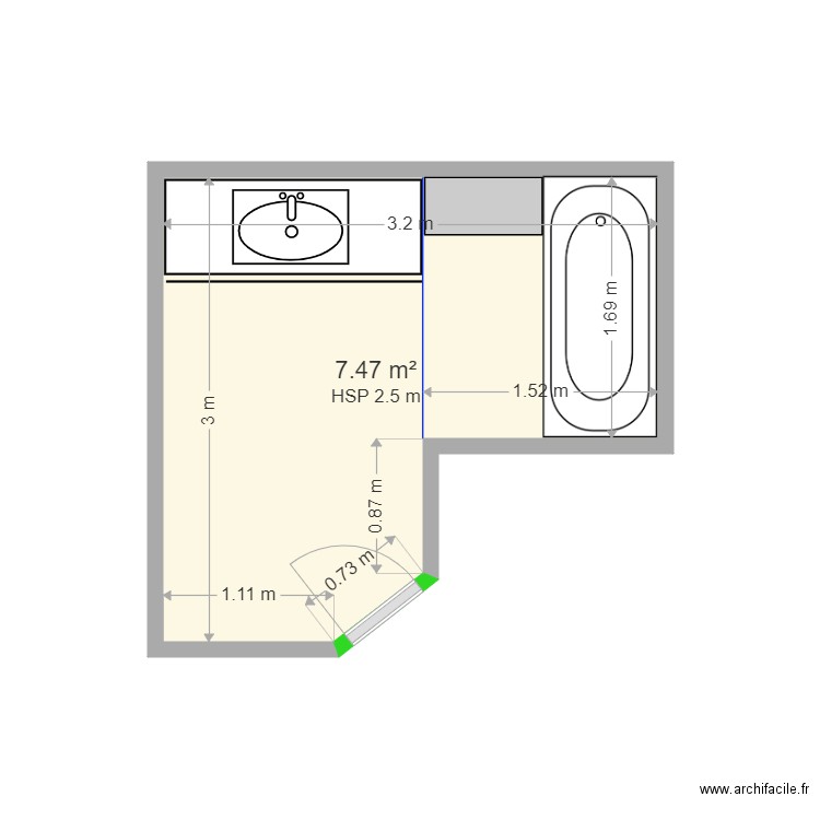 LEVET  MARION. Plan de 0 pièce et 0 m2