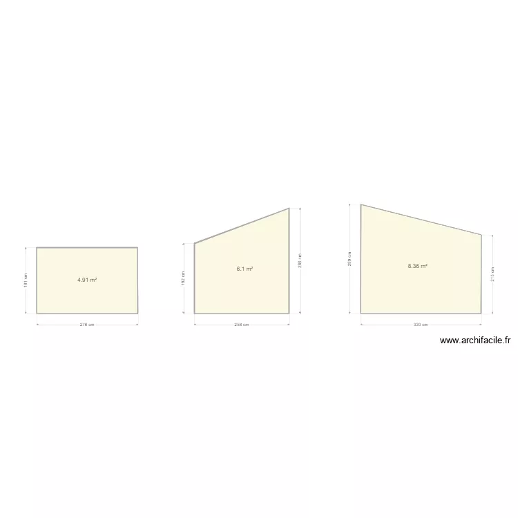 Bâches v1. Plan de Bâches v1. Plan de