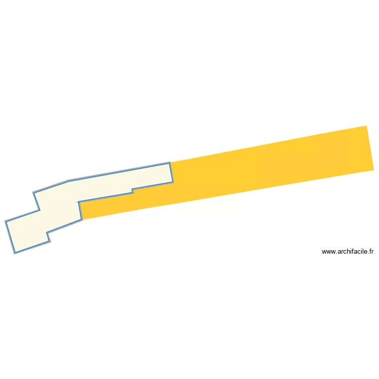 PLAN DE MASSE. Plan de 