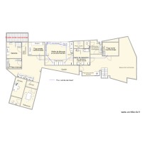 Flux viandes de boeuf