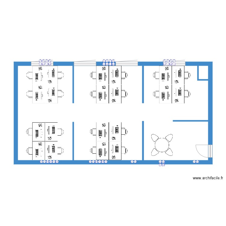 lot 17 PROD V2 ELEC. Plan de 0 pièce et 0 m2