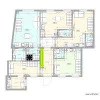L&oacute;nyai plan Jean Sebastien version 1