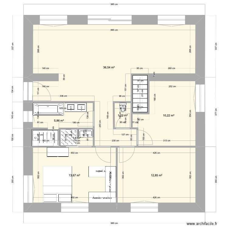 Marsannay V2. Plan de 0 pièce et 0 m2