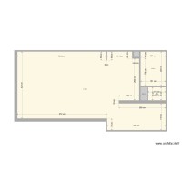 Plan simple V1 sans chambre